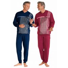 Pyjama pur coton homme  x2