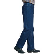 Pantalon et Jean Grande Taille Homme | Bleu Bonheur
