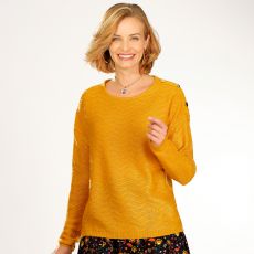 Pull mode, maille fantaisie
